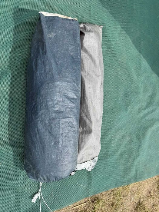 Przedsionek dostawka namiot do kempingu 850/875 ROZMIAR 9 ISABELLA