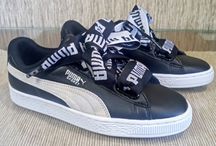 Oryginalne skórzane buty sportowe trampki PUMA Basket r. 37,5