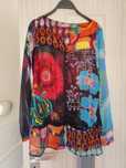 Desigual bluzka na topik