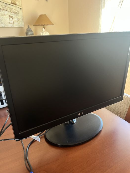 Monitor LG - 19M38A - B