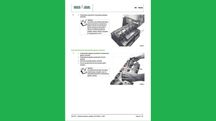 DEUTZ FAHR AGROFARM 420 profiline instrukcja napraw po POLSKU!