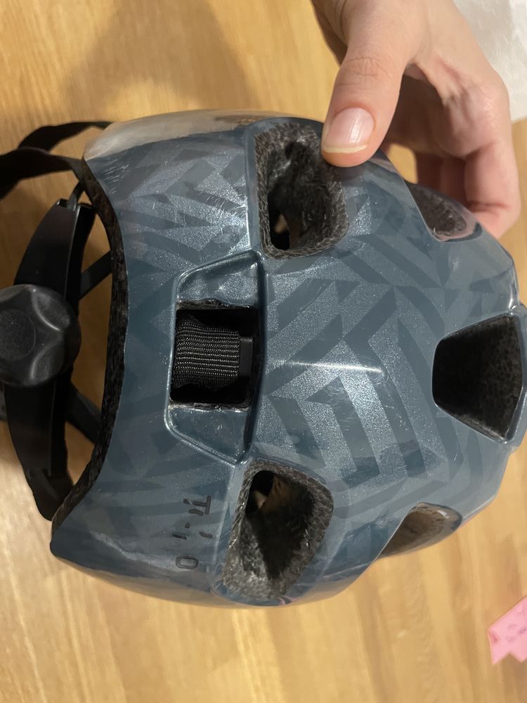 Kask rowerowy XS dla 2-5 latka