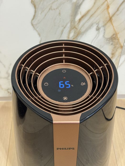 Зволожувач повітря Philips 3000 Series — працює як новий!