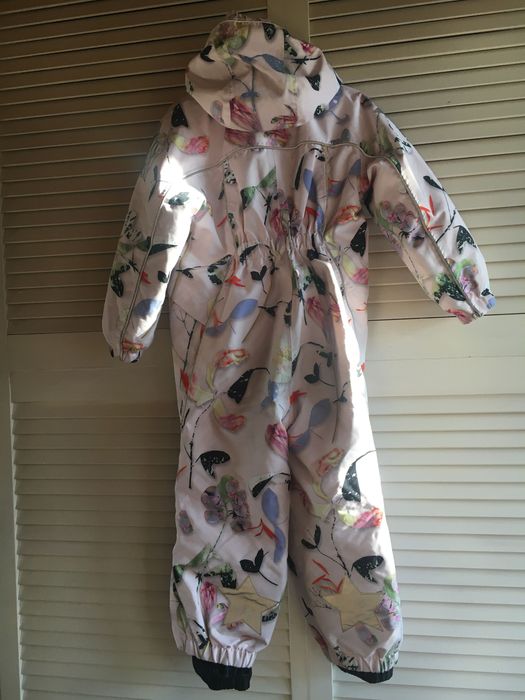 Комбінезон molo квітковий принт 104