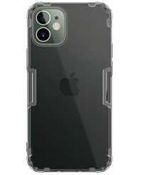 Nillkin Nature Etui Case Iphone 12 Mini 5.4 - szary/dymiony