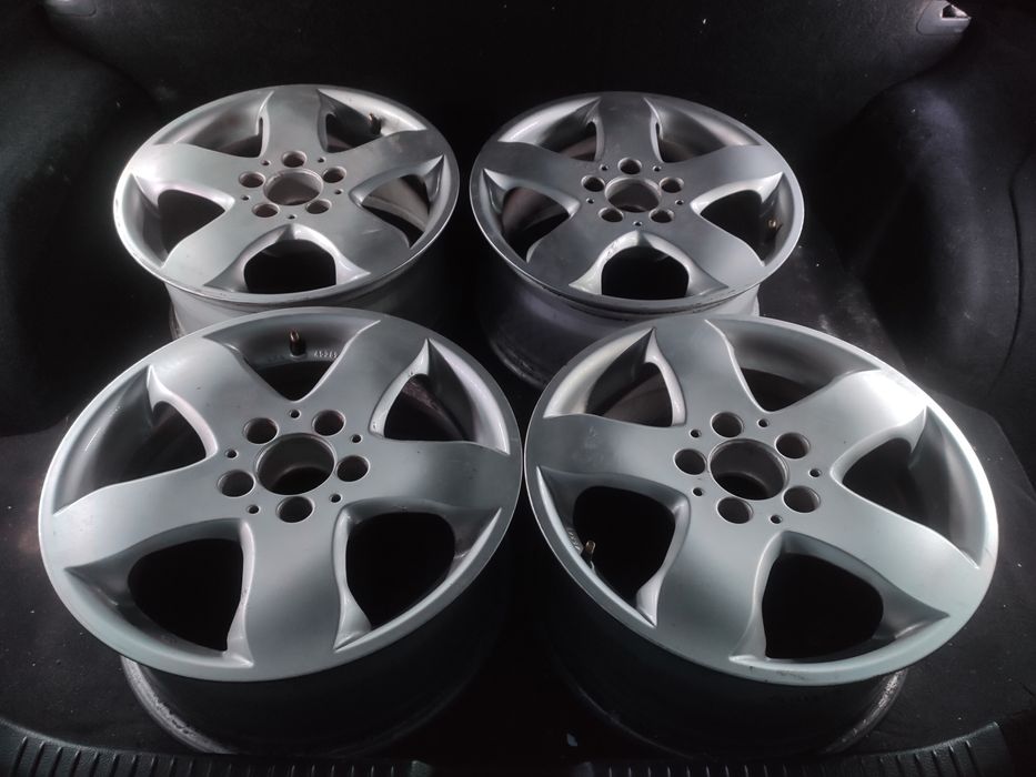 Діски Rial R16 | 5х112 7,5J | VAG