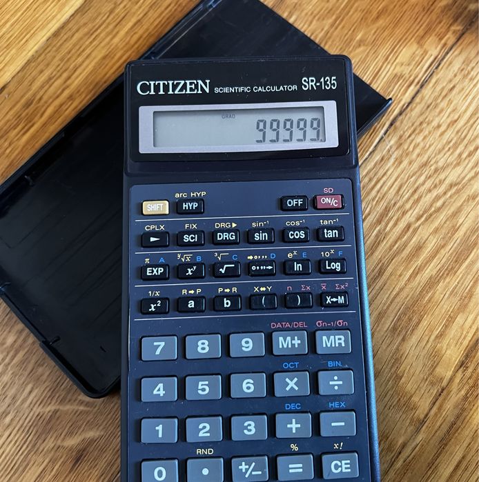 Электроника мк 59 и с3 22, citizen sr-135, hexaglot
