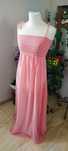 Długa sukienka maxi rayon s m