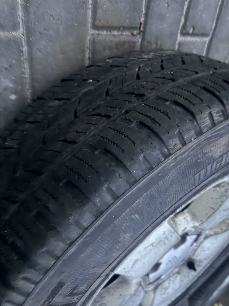 Koła jeep dodge chrysler 17 cali 5x127 et 40
