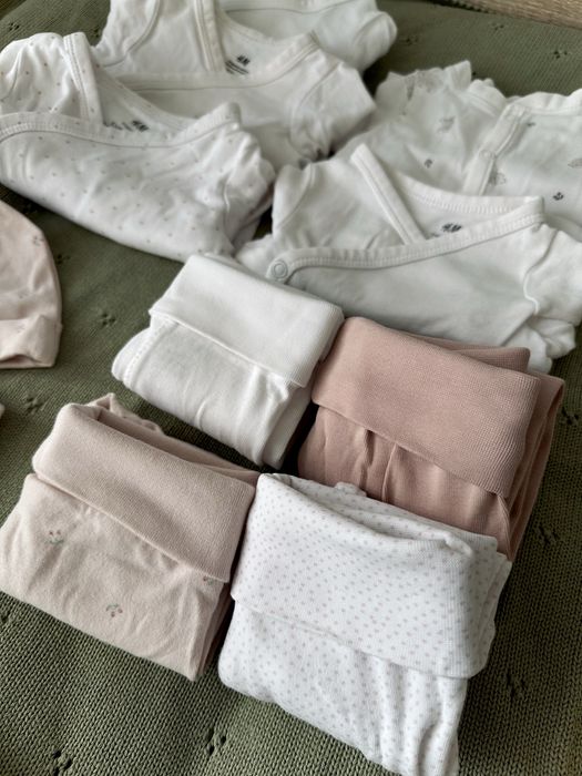 Лот речей від h&m для дівчинки