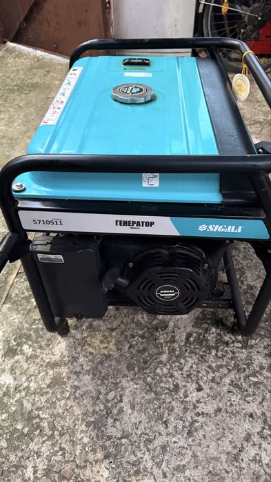 Генератор, sigma, генератор 9-10кв