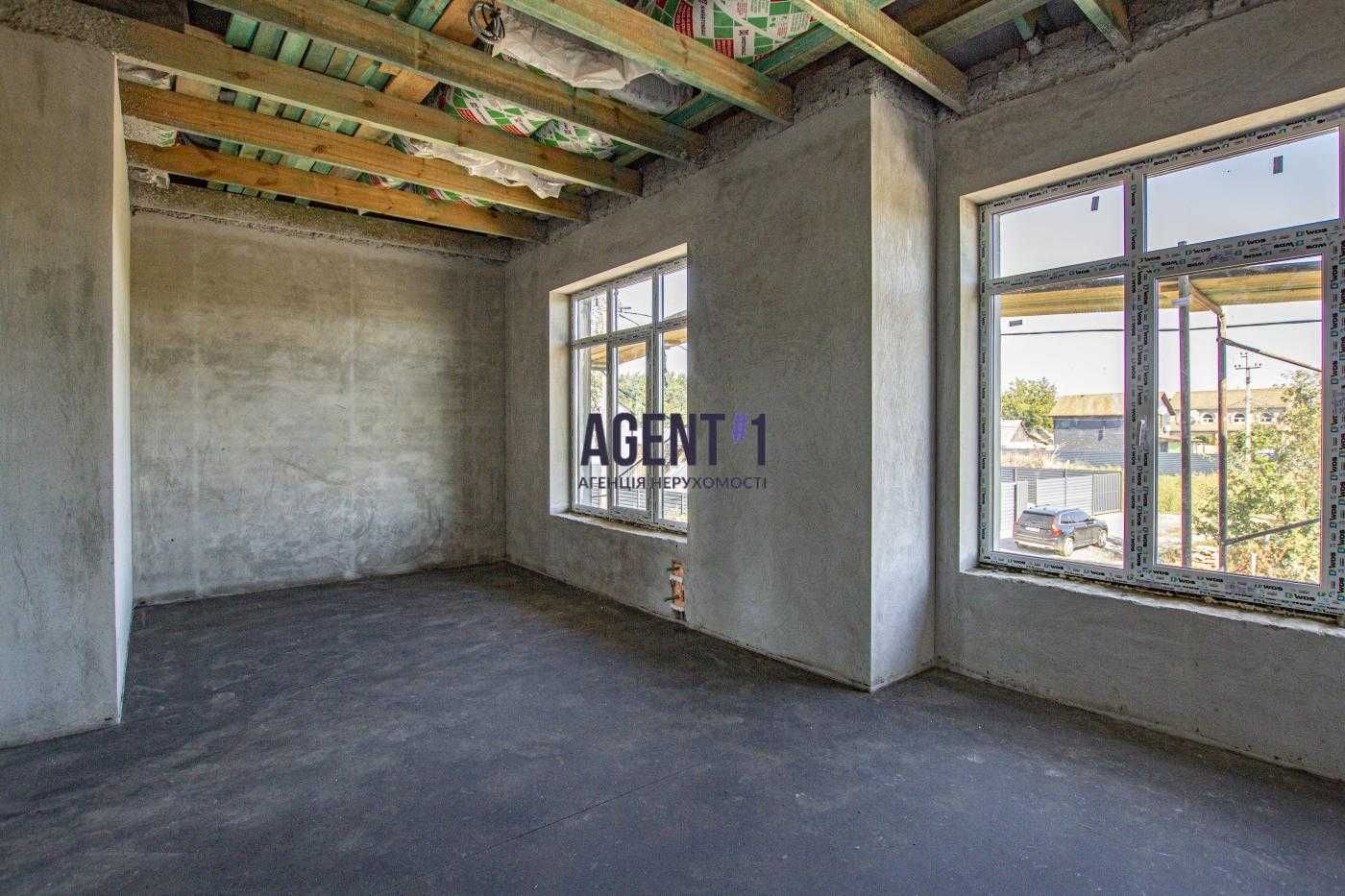 Продаж  сучасного дуплексу площею 127 кв.м. с. Білогородка