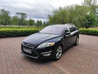 Ford Mondeo Ford Mondeo Mk4 2.0tdci 163KM Polift