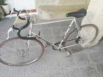 Bicicleta peugeot rapport