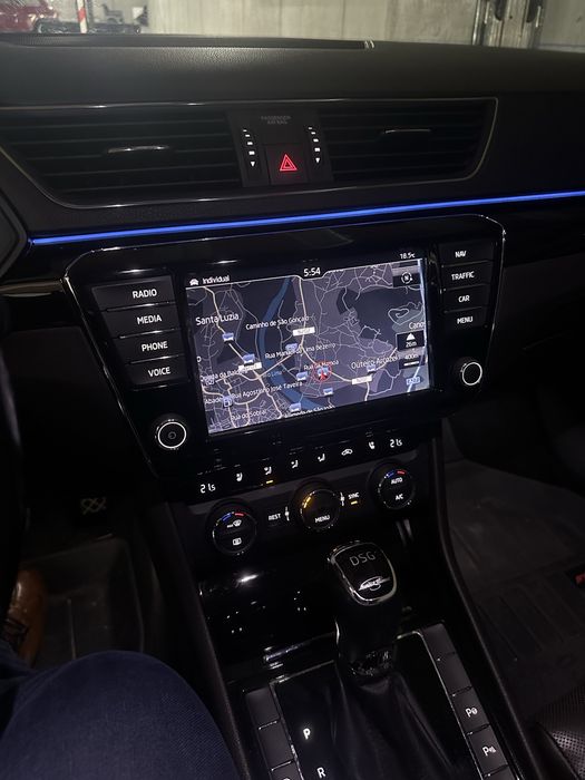 Skoda Superb Break 2.0