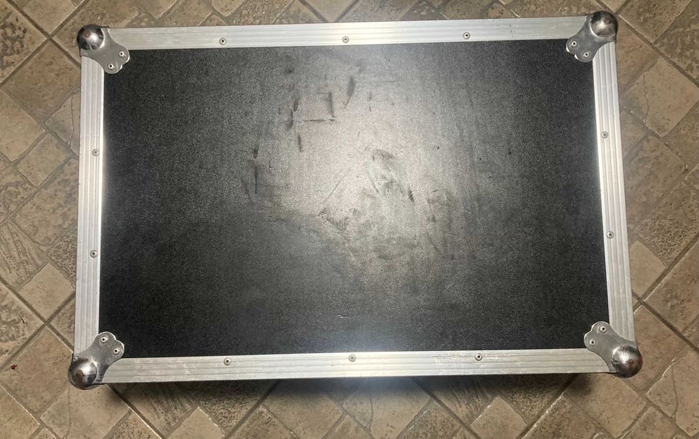 Pioneer XDJ R1 + case, wymienione fadarey, cue i play