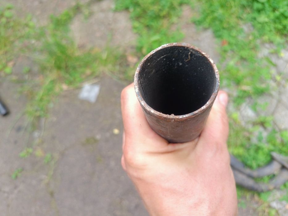 Труба приемная глушителя Ваз 2101-2107 Ссср