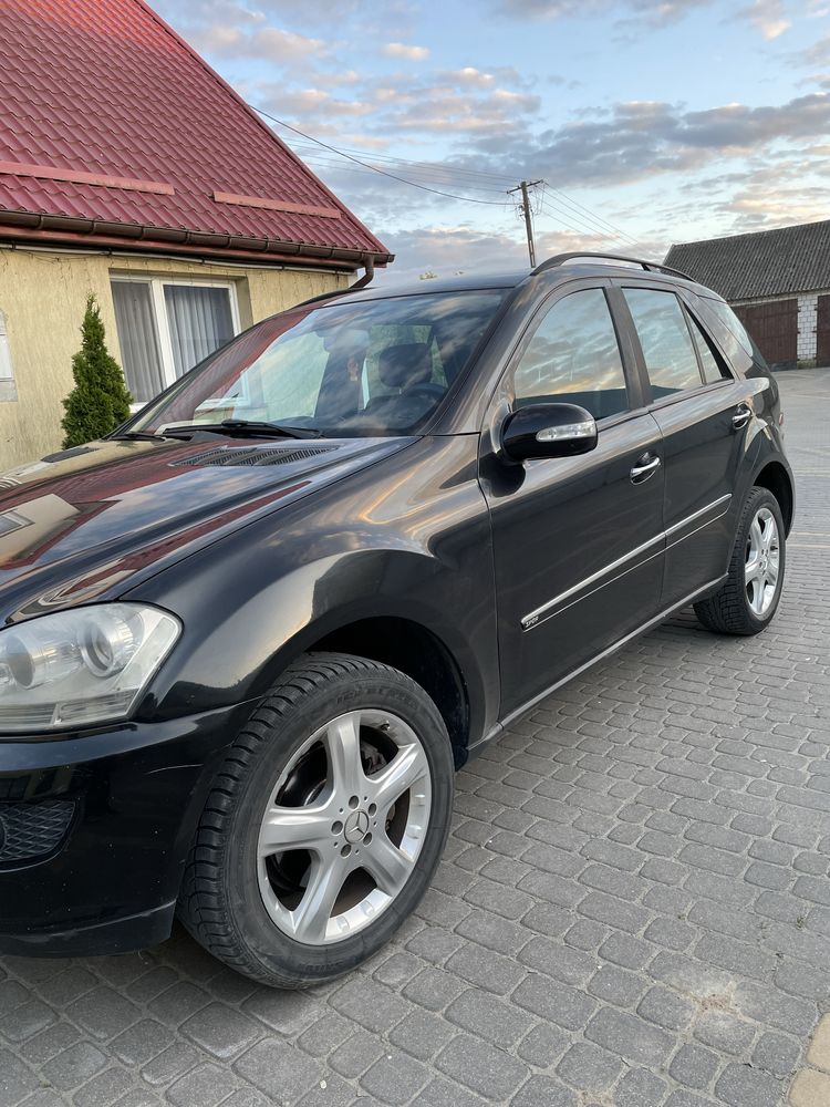 Mercedes-Benz Ml 320CDI