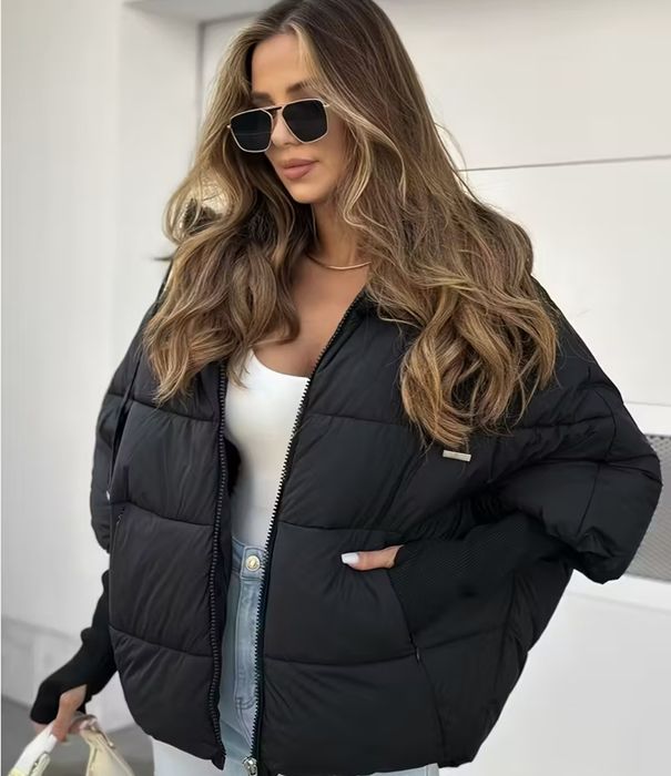 Куртка холодна осінь