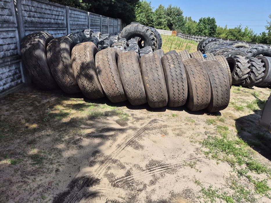 Opony 385/65r22.5