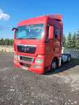 MAN TGX 18.440 Low Deck/ LLS-U/ Mega