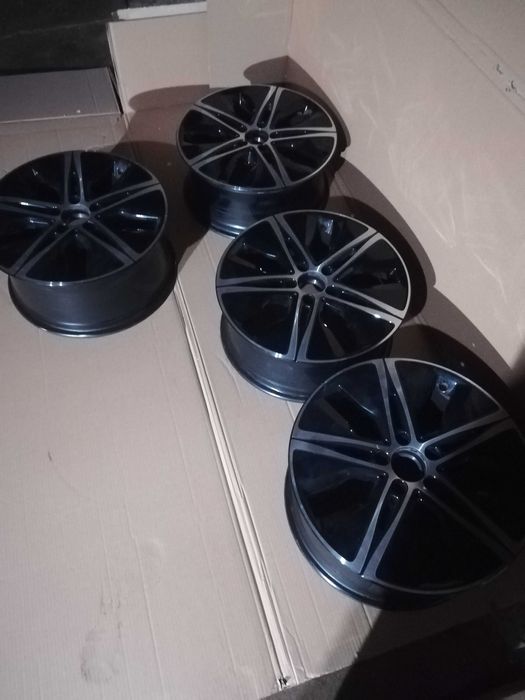 Jantes mercedes c300