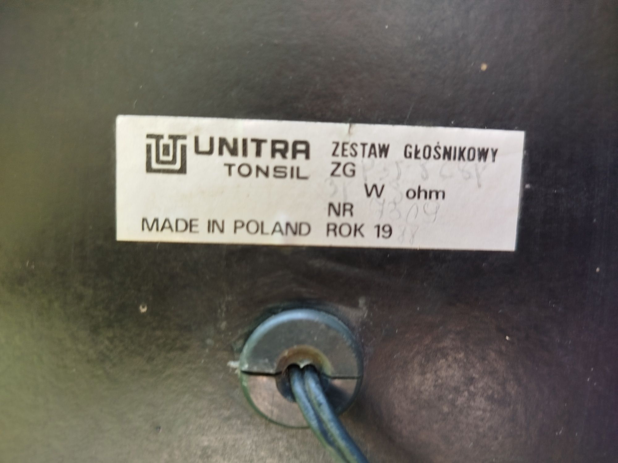 Amplituner unitra
