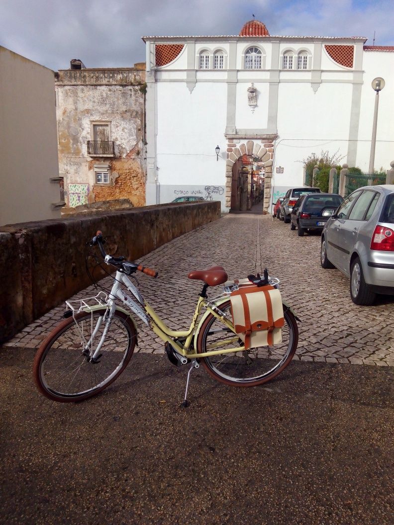 Vendo bicicleta de senhora
