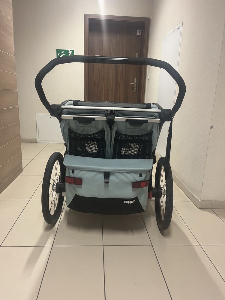 THULE chariot Cross 2 double