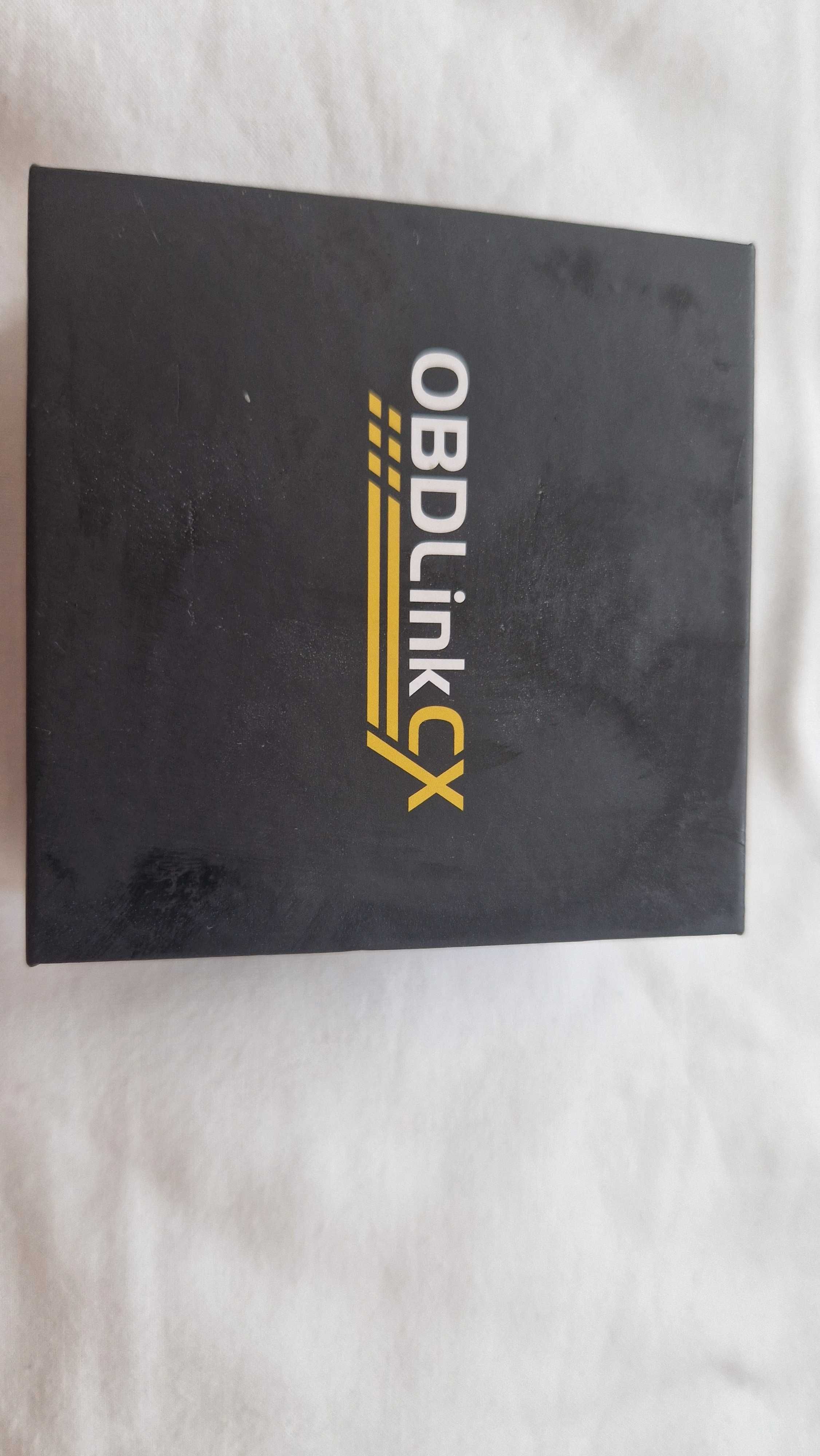 OBDLink CX interfejs diagnostyczny