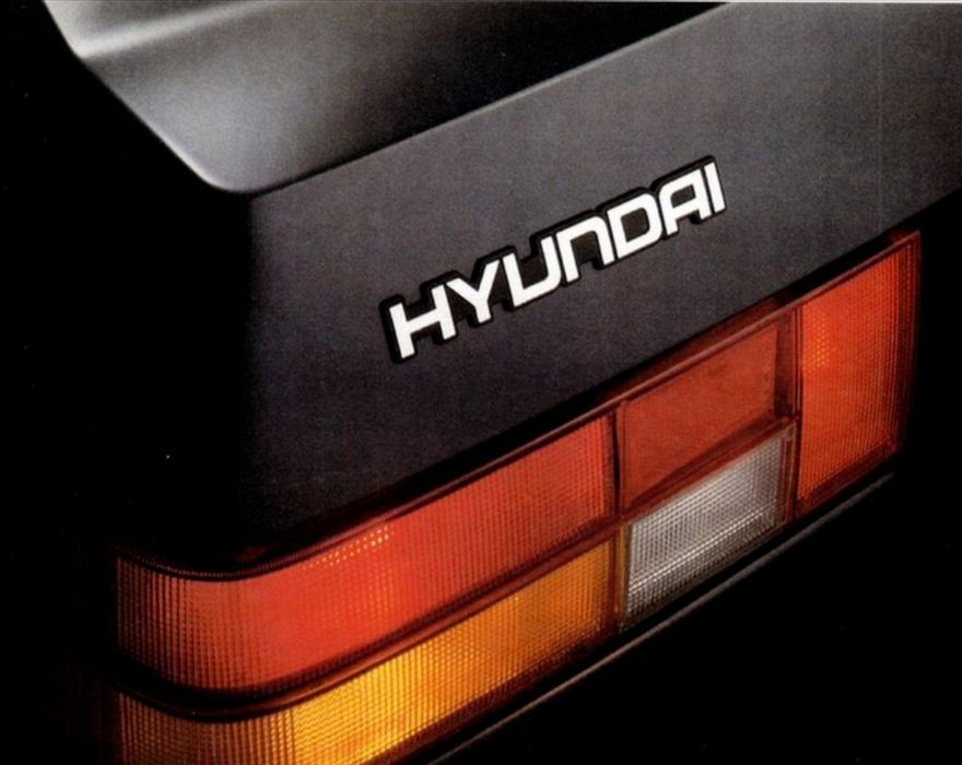 Hyundai Pony  рулеві наконечники