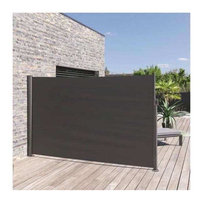 Tela de terraço Antao 3X1,8M Grafite