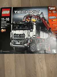 Lego 42043 Mercedes Arocs