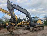 Volvo EC300EL EC300 EL EC 300 / ec250 ec250el  rototilt Engcon |