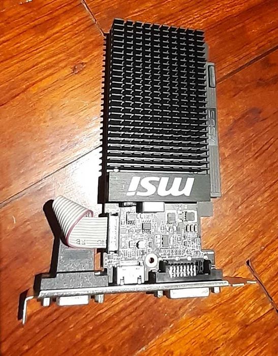Placa GRÁFICA MSI GT710