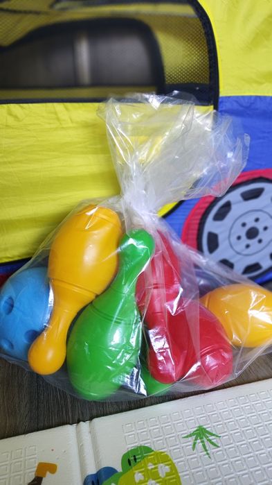 Боулінг дитячий , 7 предметів