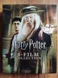 Harry Potter: Kolekcja 8 filmów 4K UHD (PL/ANG)