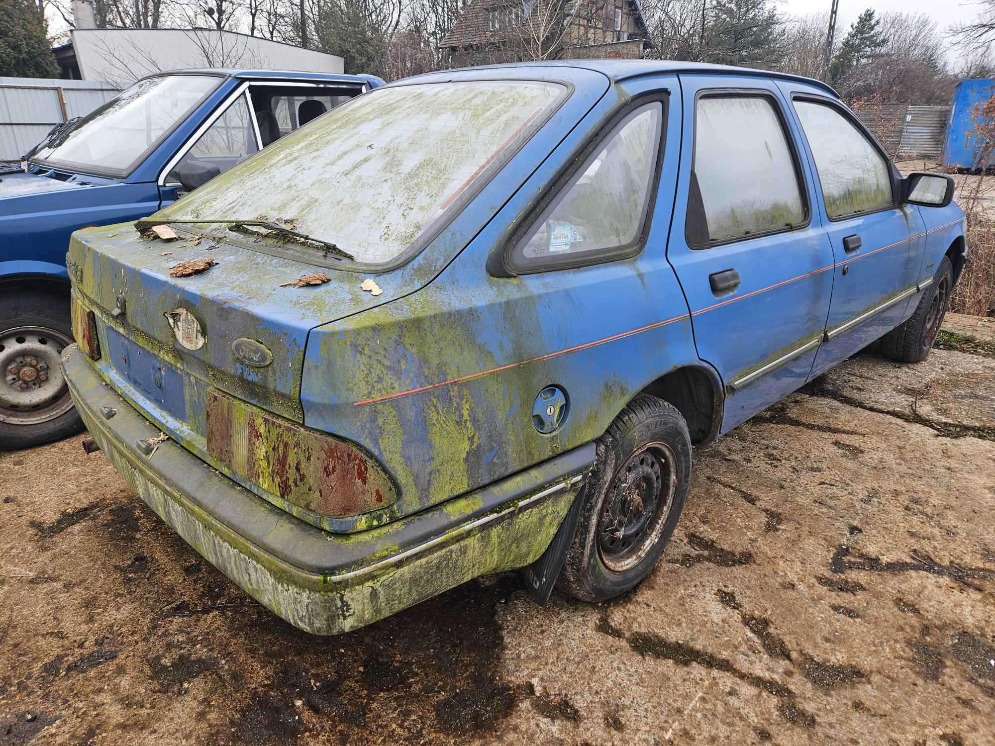 Ford sierra 1.6 1989r