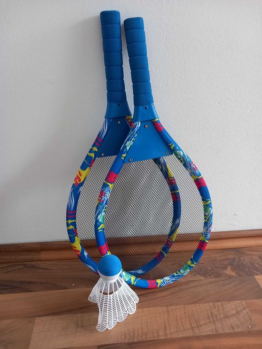 Rakietki do badmintona tenisa plażowego