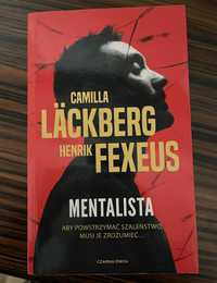 Mentalista Henrik Fexeus, Camilla Läckberg