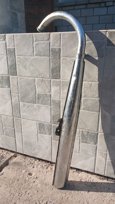 Глушитель мотоцыкла ИЖ