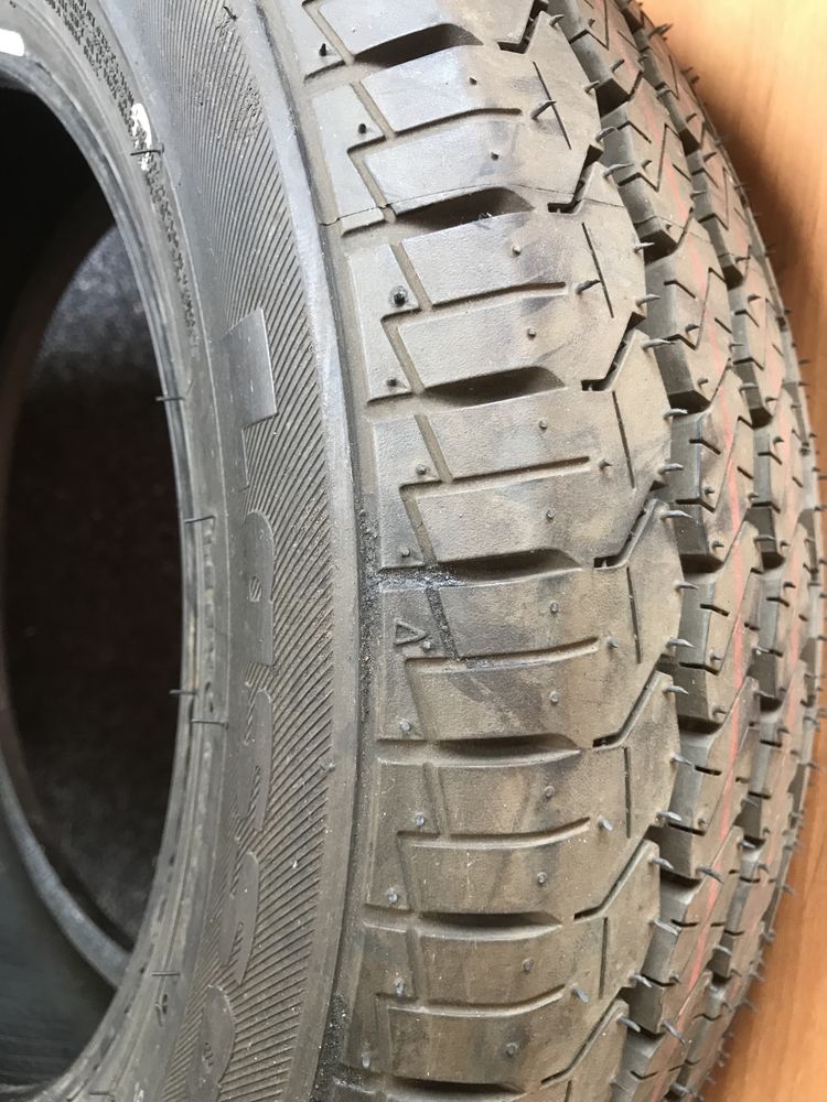 1 szt.nowa opona letnia 175/65R14C Lassa Transway 90/88T 6PR