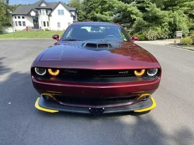 2018 Dodge Challenger RT Scat Pack