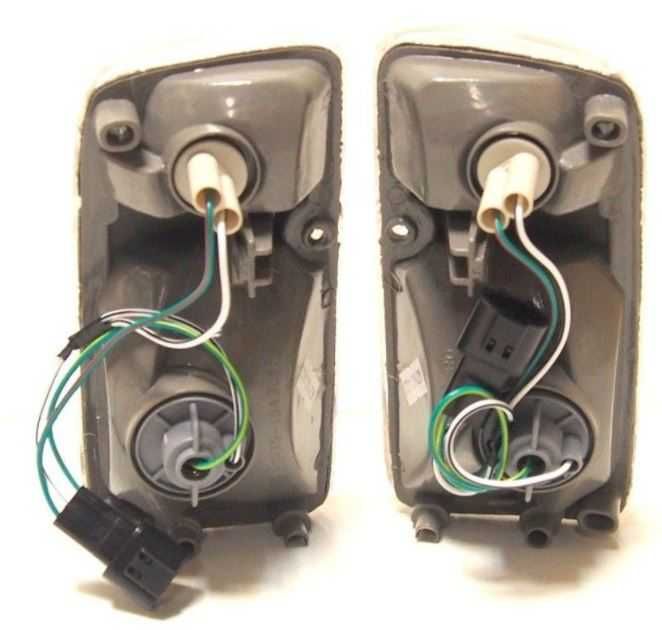 Piscas frontais cristal NISSAN PATROL GR Y60