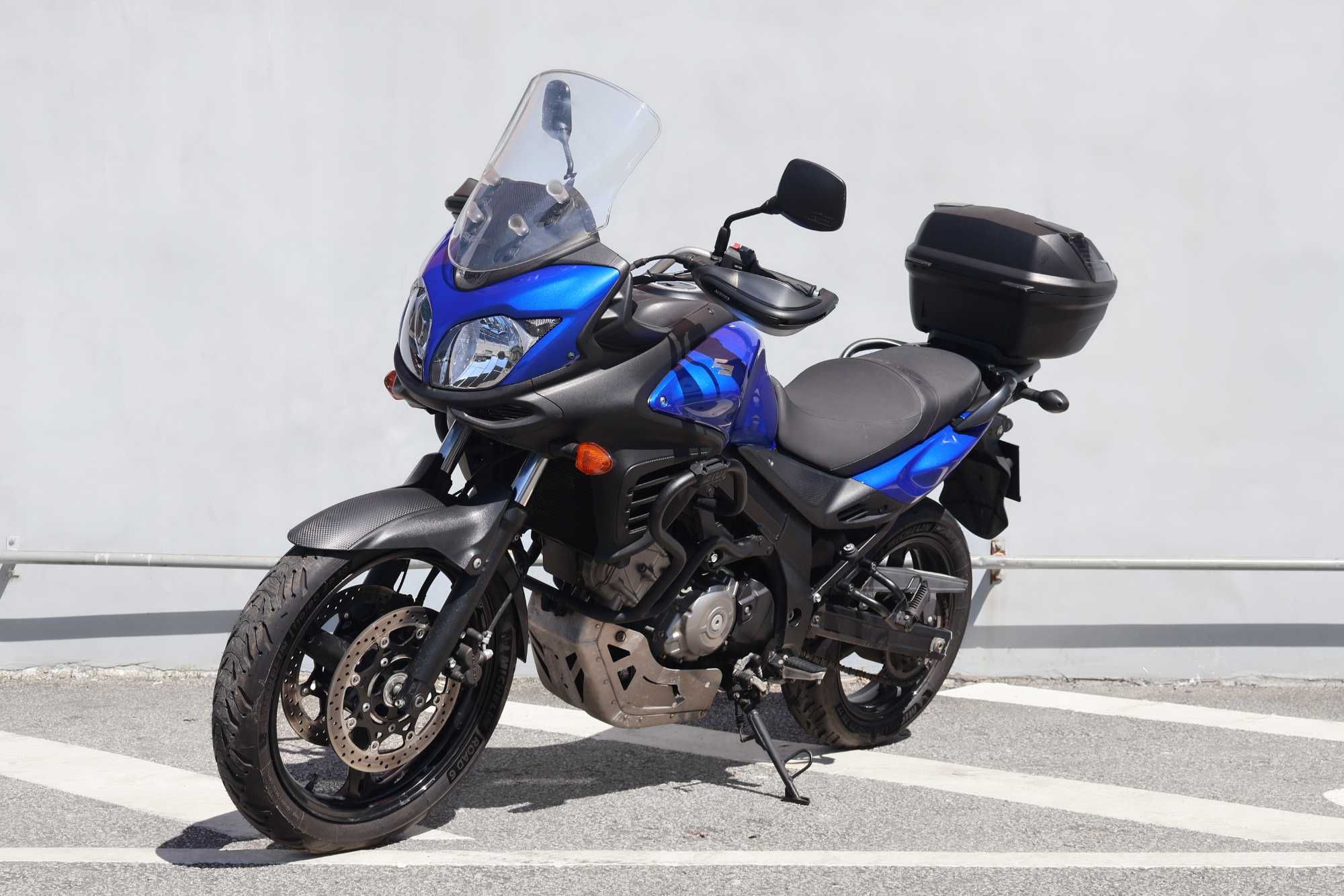 SUZUKI V-STROM DL 650, 2014