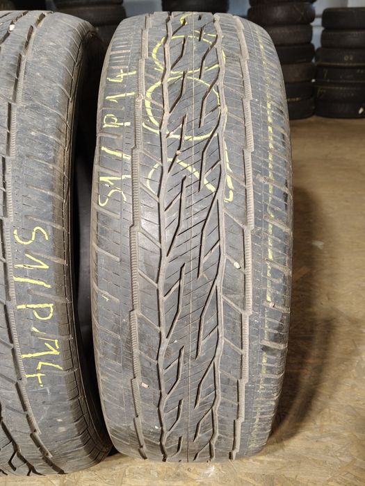 255/60R18 112 T XL Continental ContiCrossContact LX2      S1/P14
