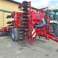 Horsch Pronto 6 AS zbożowy Agregat uprawowo-siewny + Maestro 8 - rzędowy do kukurydzy  rzepaku słonecznika sorgo buraków Lemken Solitair Compact 9/600