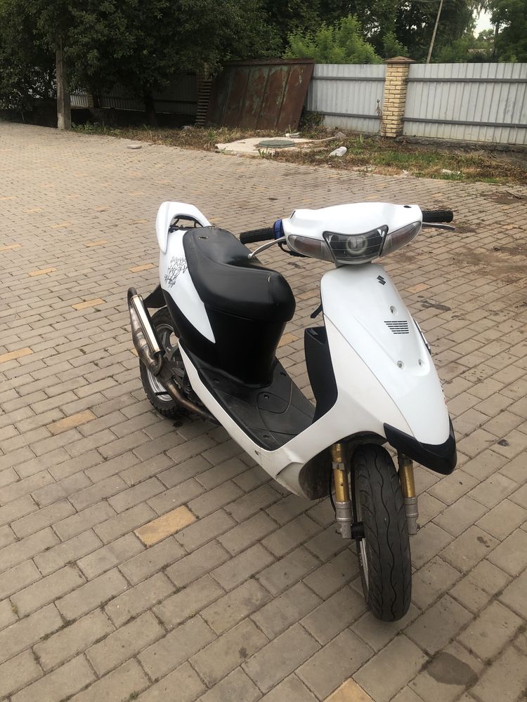 Suzuki zz inzh up sport