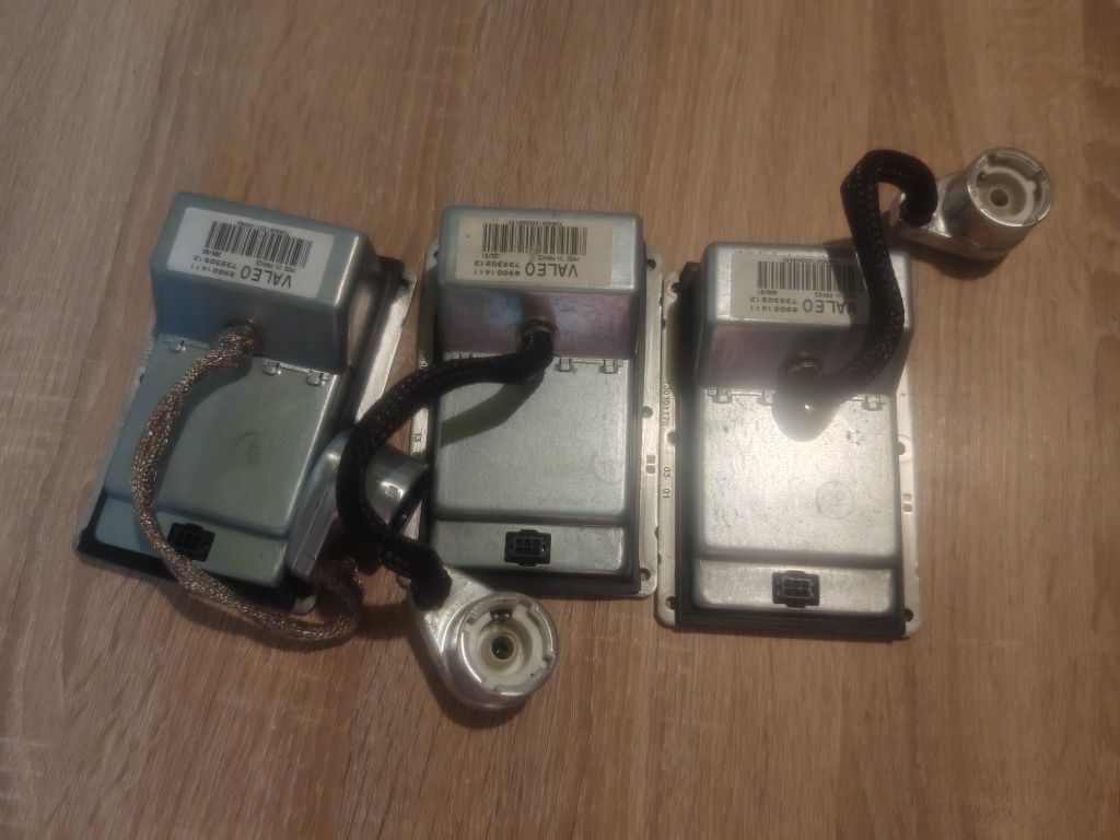 Przetwornica xenon ksenon Audi a4 b5 a4 b6 valeo