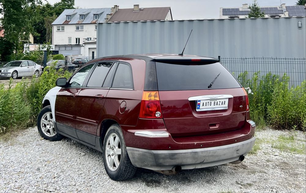 Chrysler Pacifica 4.0 * Automat * Lift * LPG * Klima * 2008 * Alu